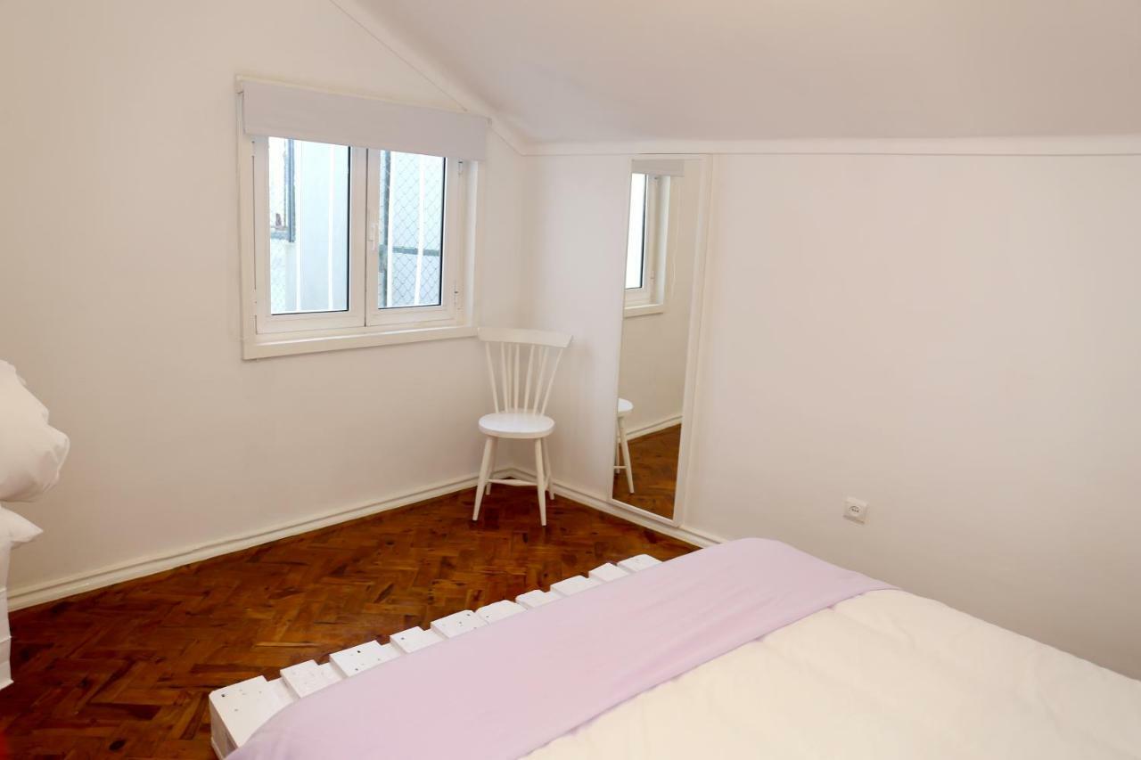 White Cosy Apartment リスボン エクステリア 写真