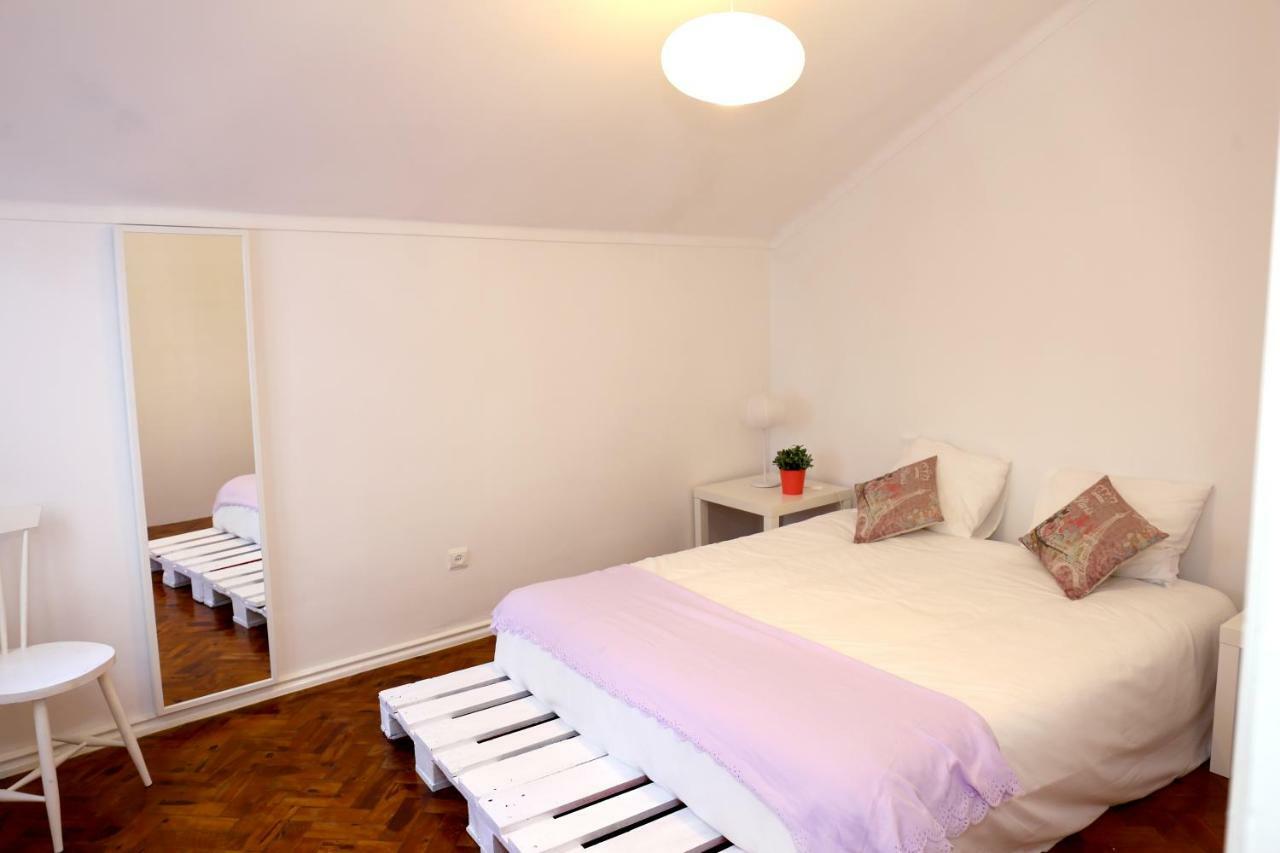 White Cosy Apartment リスボン エクステリア 写真