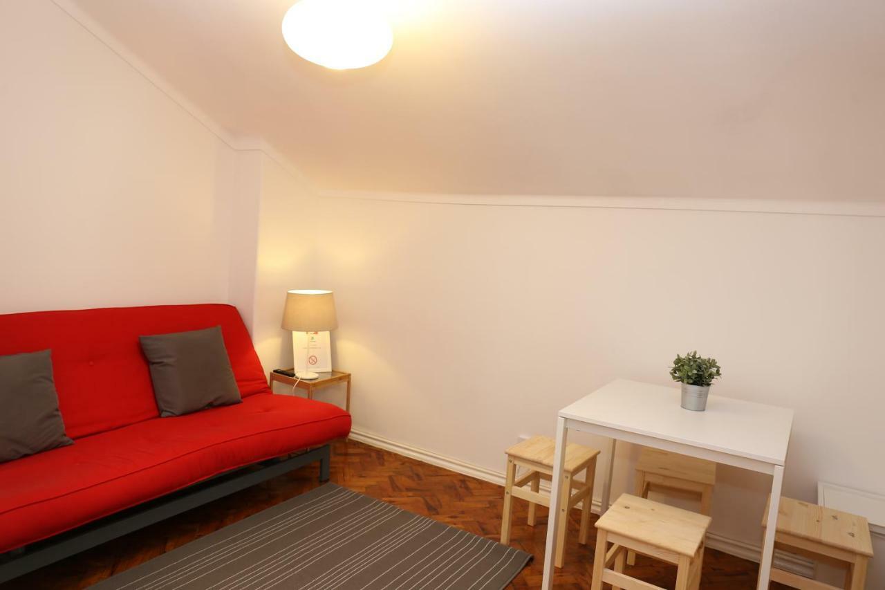 White Cosy Apartment リスボン エクステリア 写真
