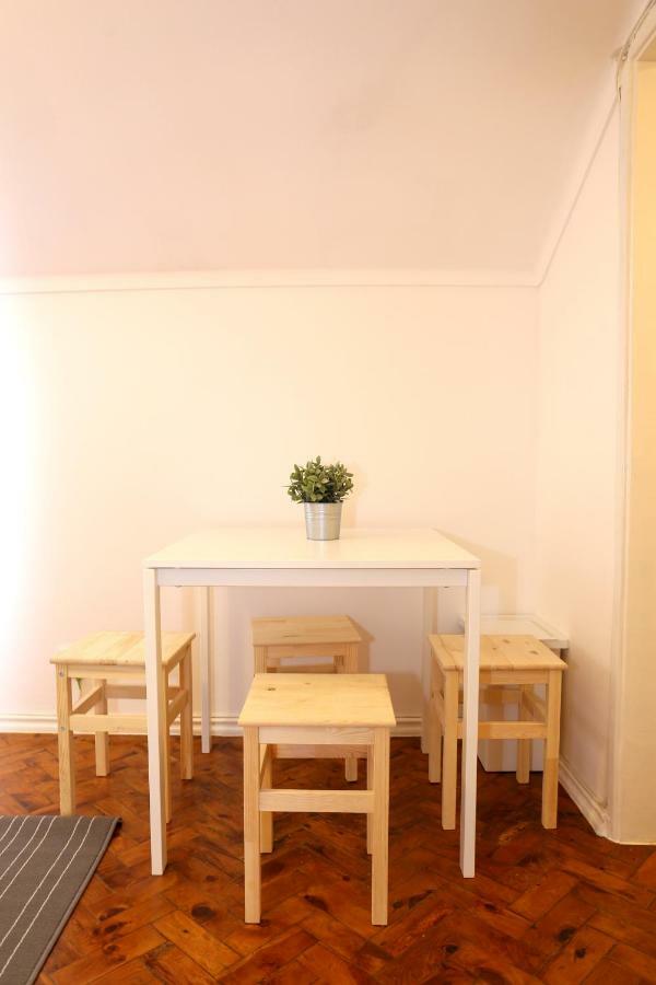 White Cosy Apartment リスボン エクステリア 写真